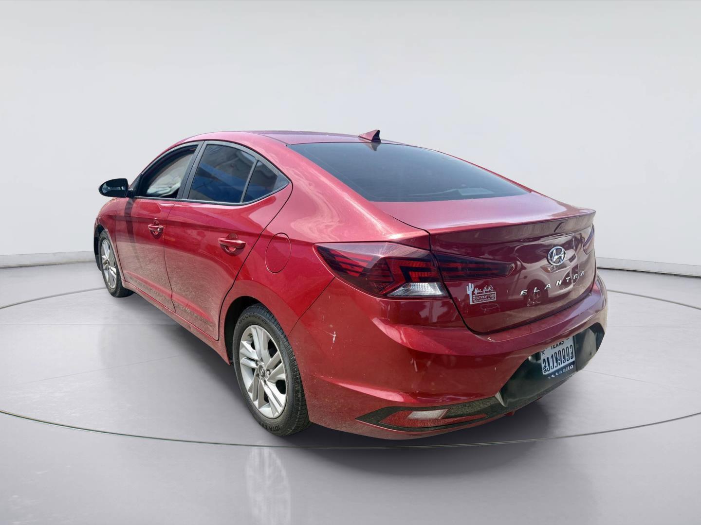 Used 2020 Hyundai Elantra SEL FWD image 5