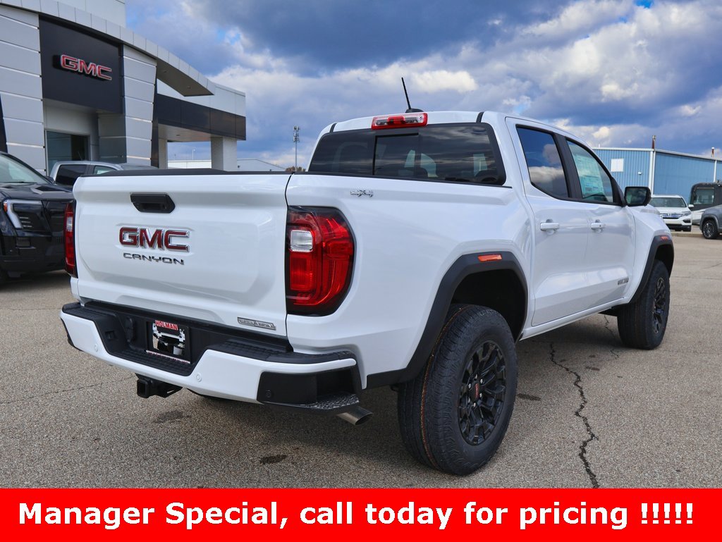 New 2026 GMC Canyon Elevation w/ Convenience Package image 3