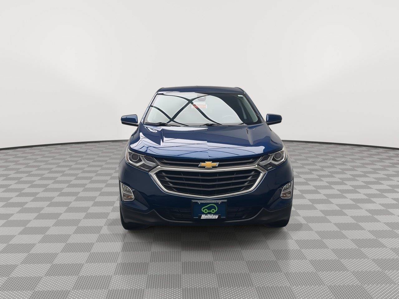 Certified 2021 Chevrolet Equinox LT FWD image 33
