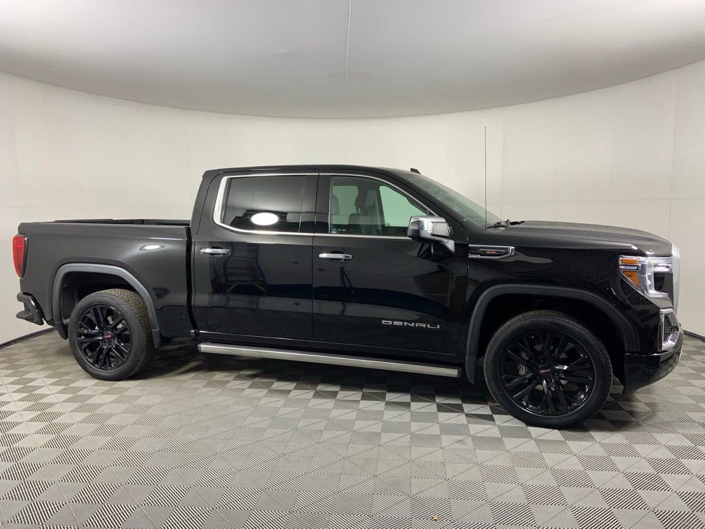 Used 2021 GMC Sierra 1500 Denali w/ Denali Ultimate Package AWD/4WD image 2