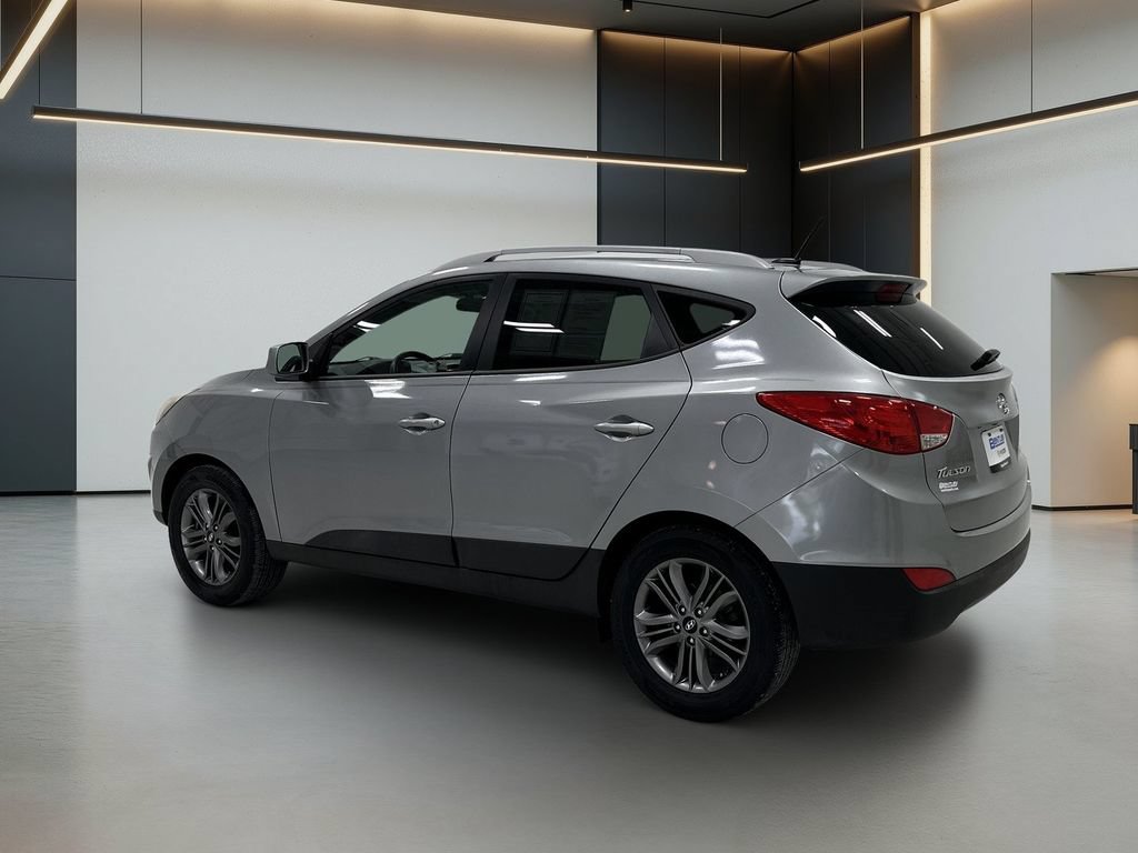 Used 2015 Hyundai Tucson SE FWD image 3