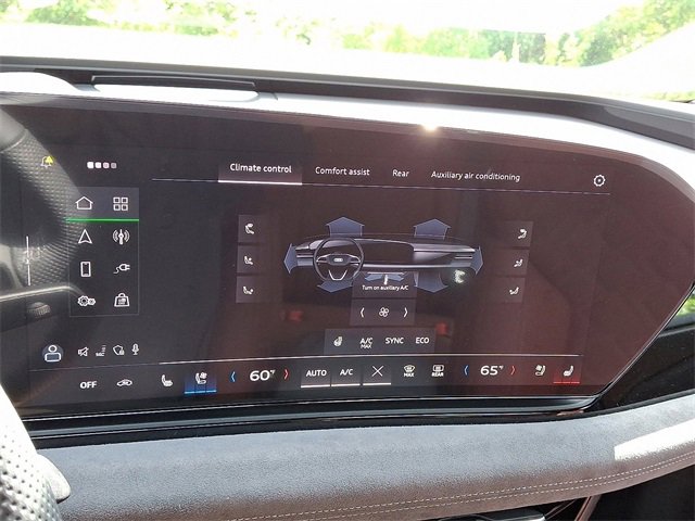 New 2025 Audi S6 e-tron Premium Plus image 14