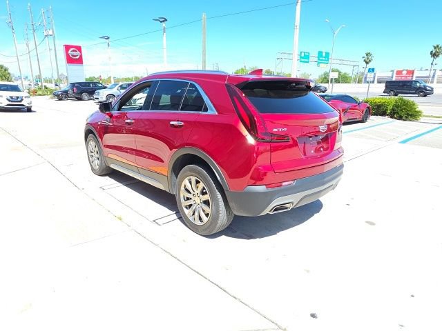 Used 2023 Cadillac XT4 Premium Luxury w/ Enhanced Visibility Package image 6