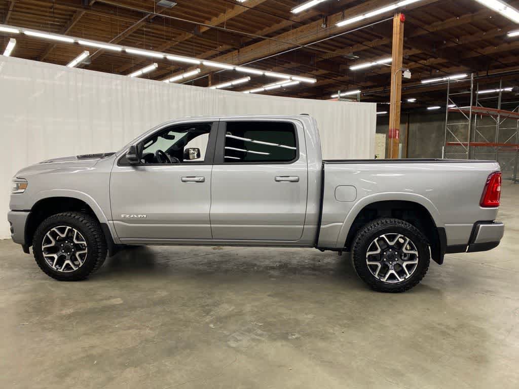 Used 2025 RAM 1500 Laramie w/ Sport Appearance Package AWD/4WD image 3