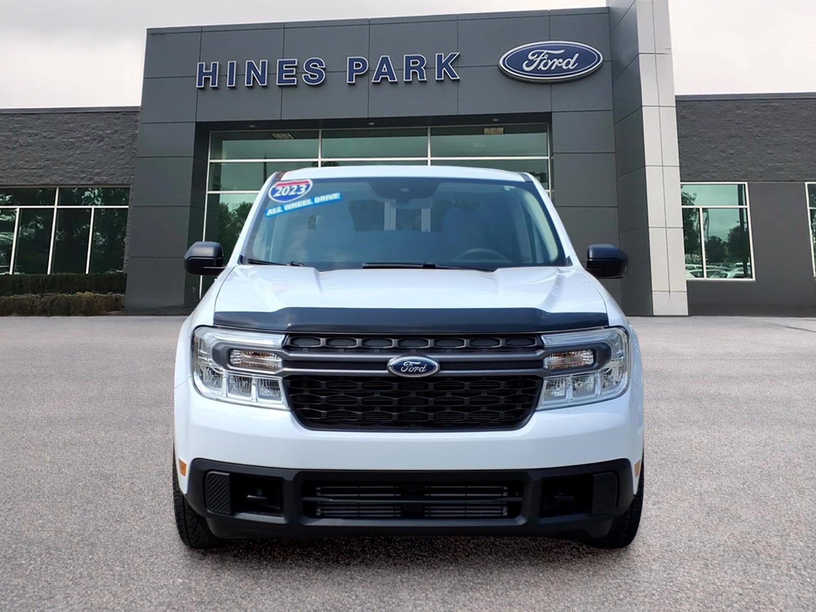 Used 2023 Ford Maverick XLT w/ Equipment Group 300A Standard AWD/4WD image 2
