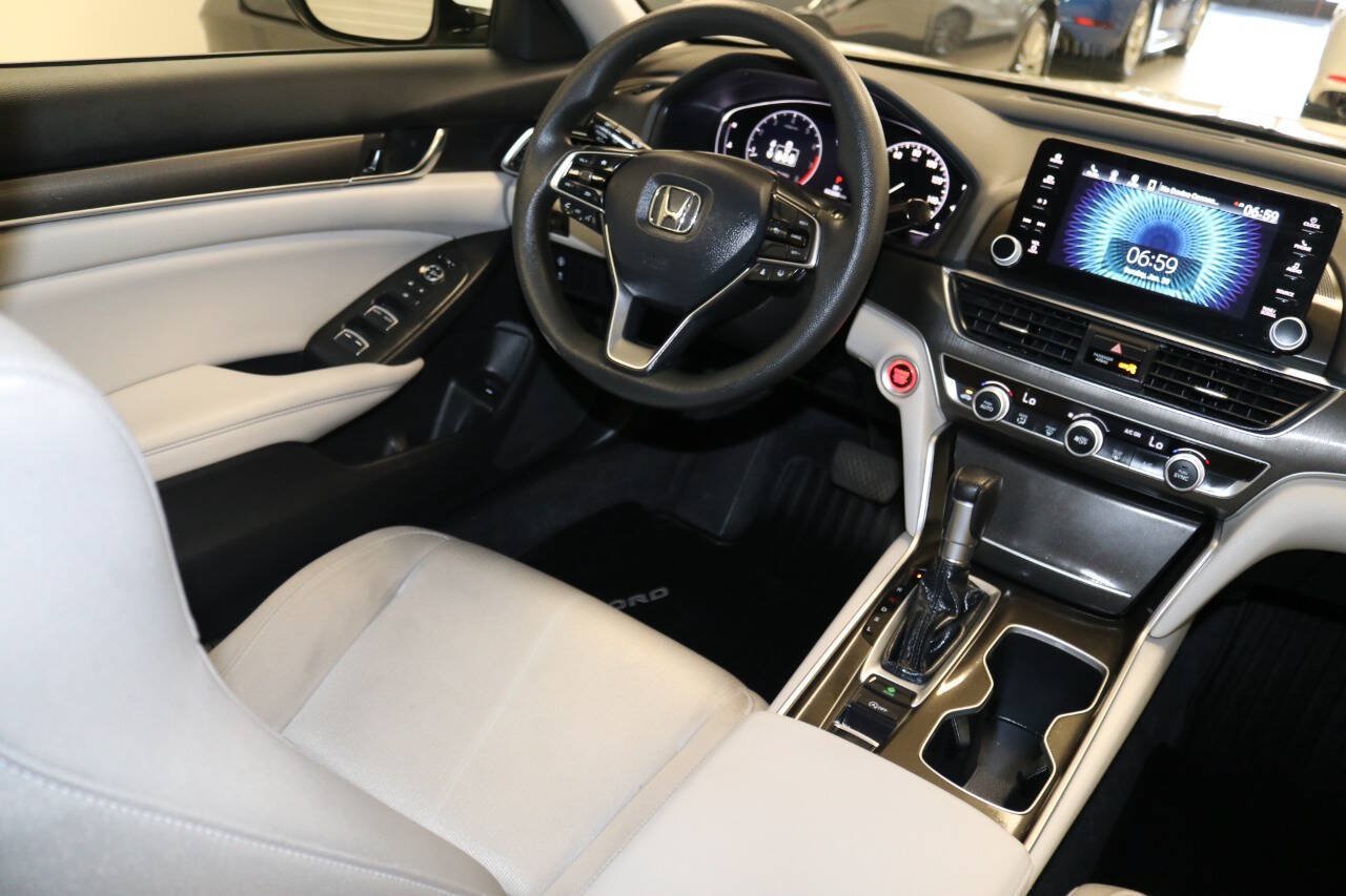 Used 2022 Honda Accord LX image 15