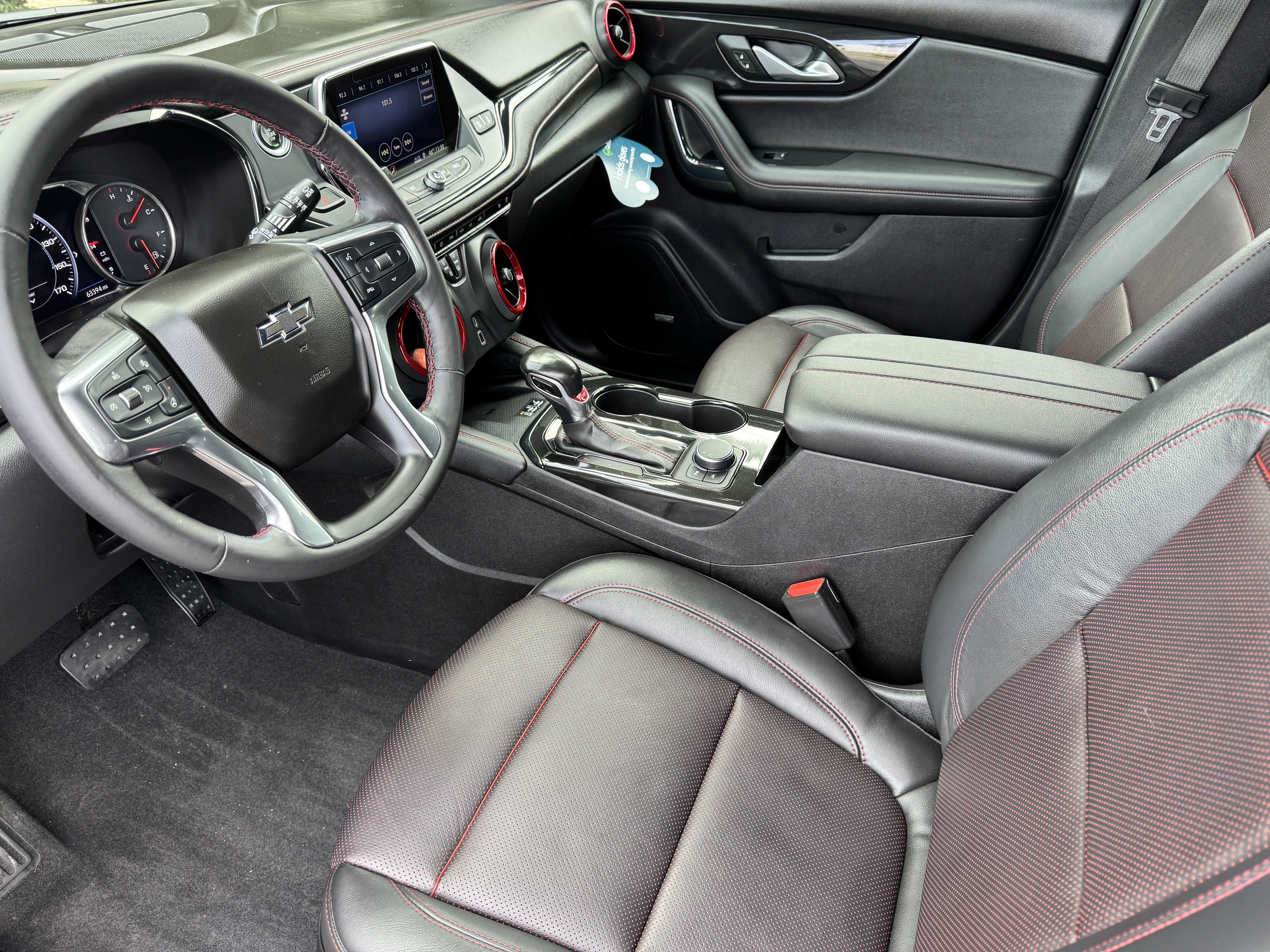 Used 2019 Chevrolet Blazer RS FWD image 9
