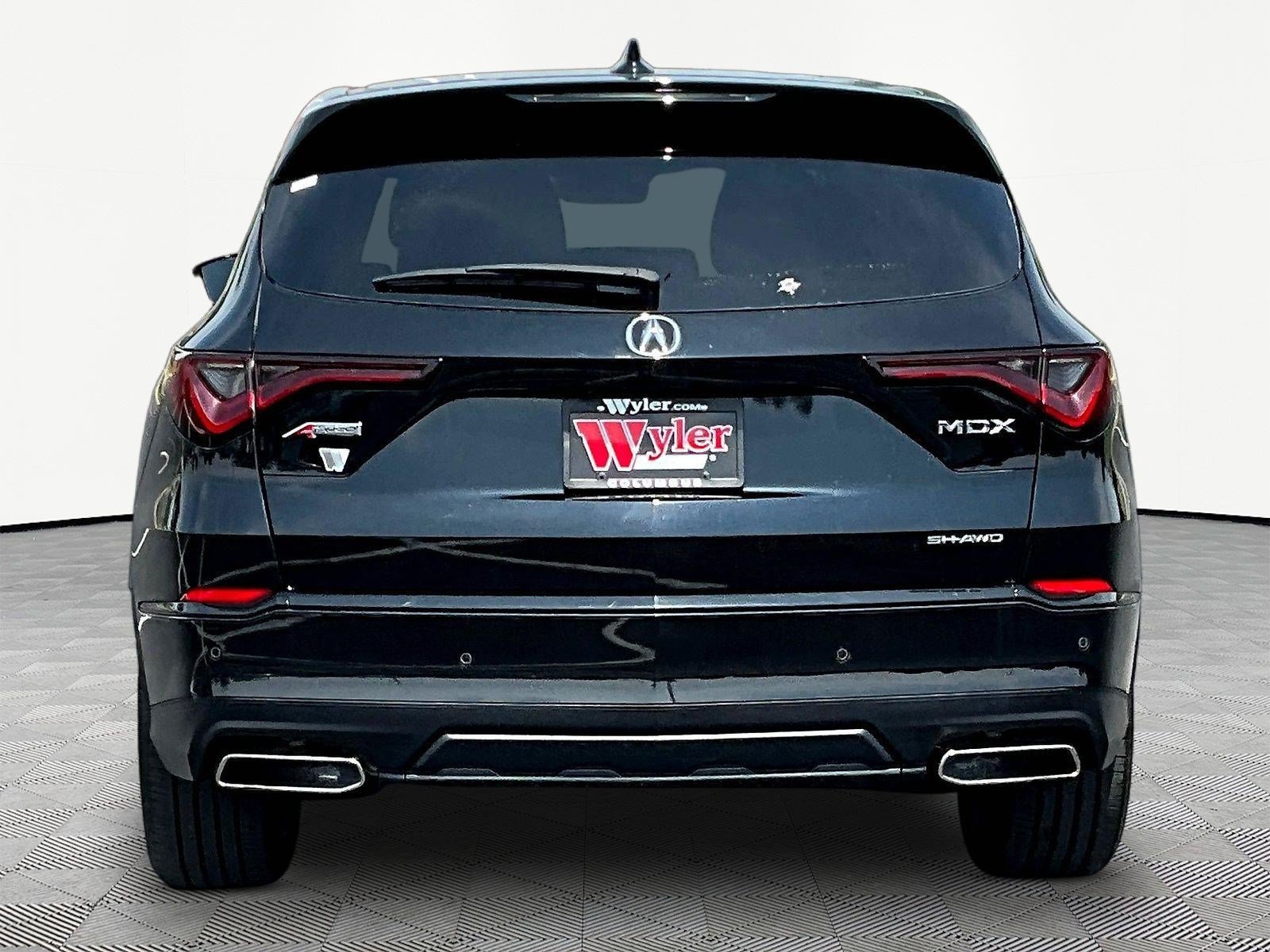 Used 2022 Acura MDX A-Spec AWD/4WD image 5