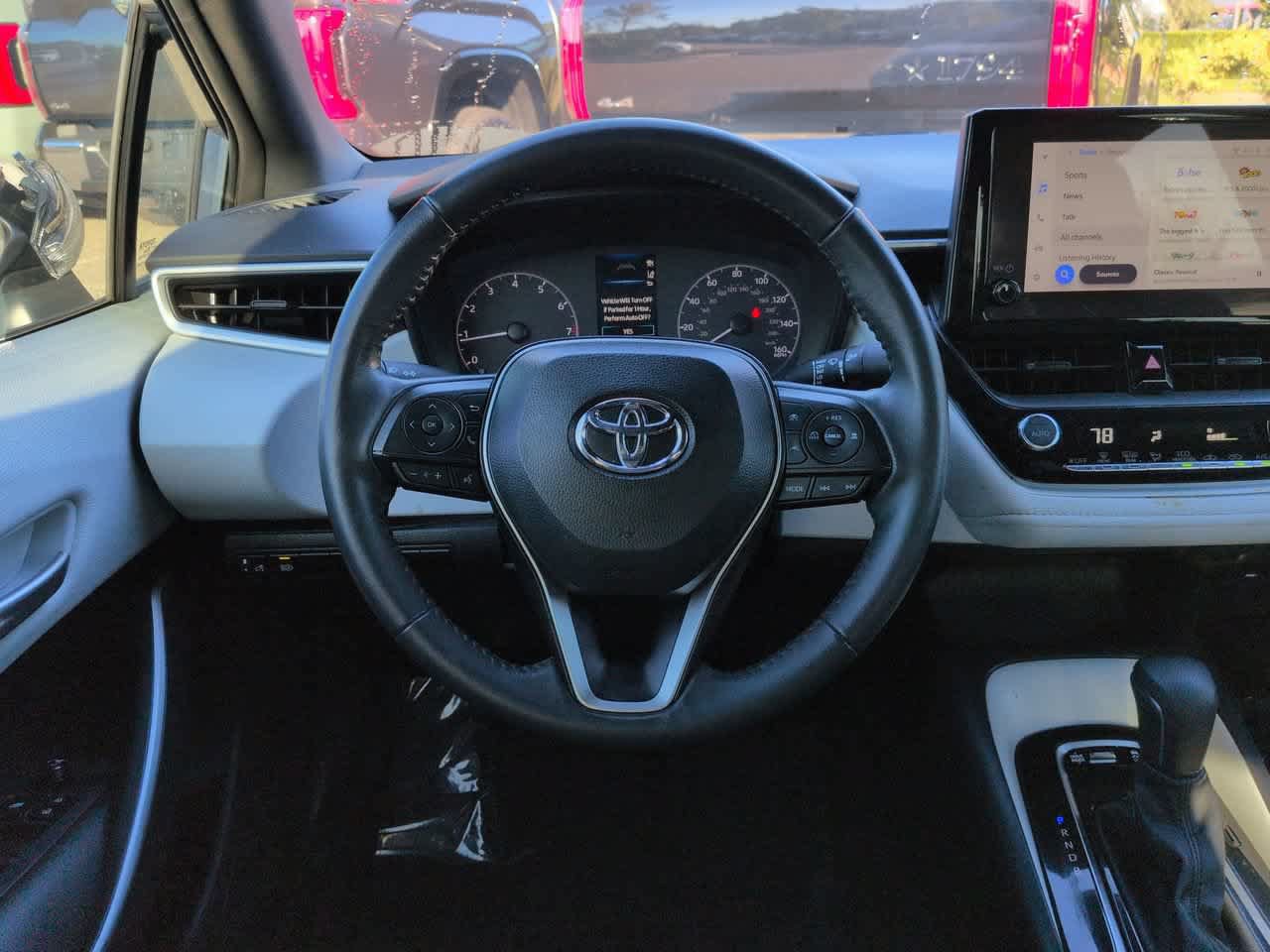 Certified 2024 Toyota Corolla SE FWD image 15