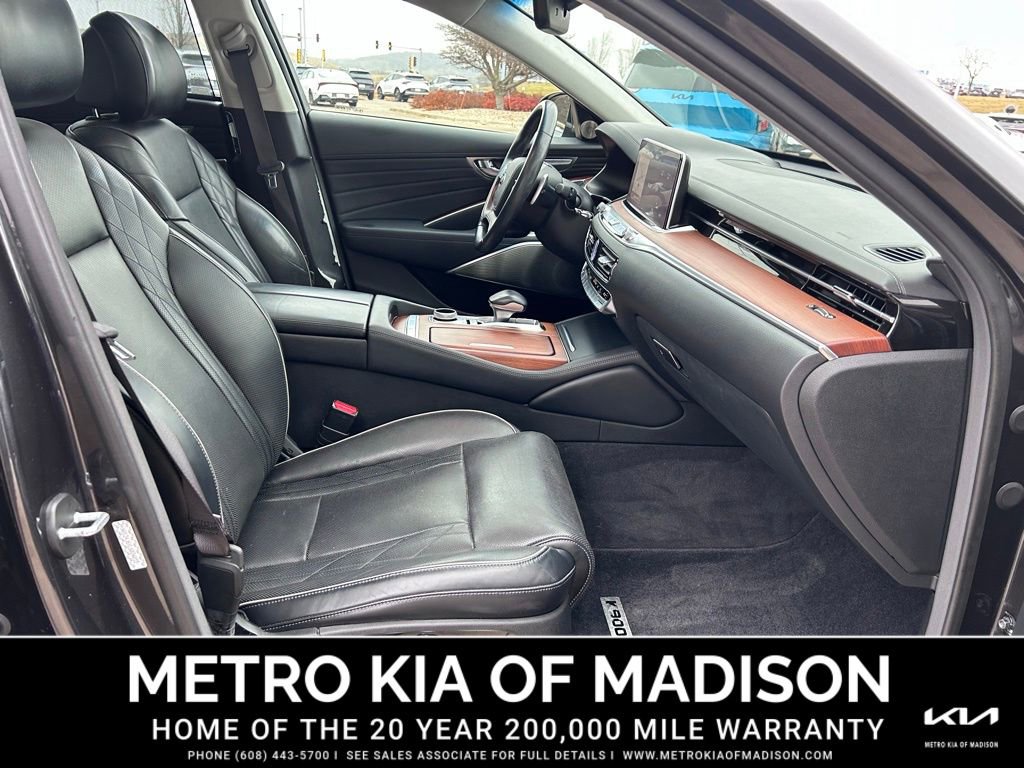 Used 2020 Kia K900 Luxury w/ VIP Package image 50