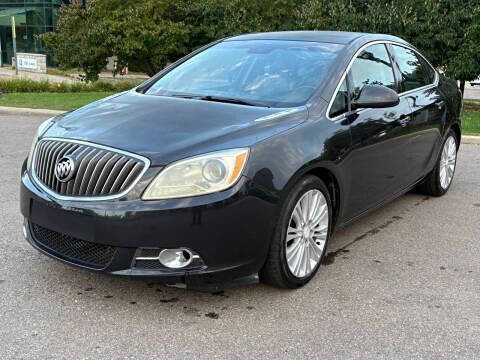 Used 2013 Buick Verano Convenience FWD image 28