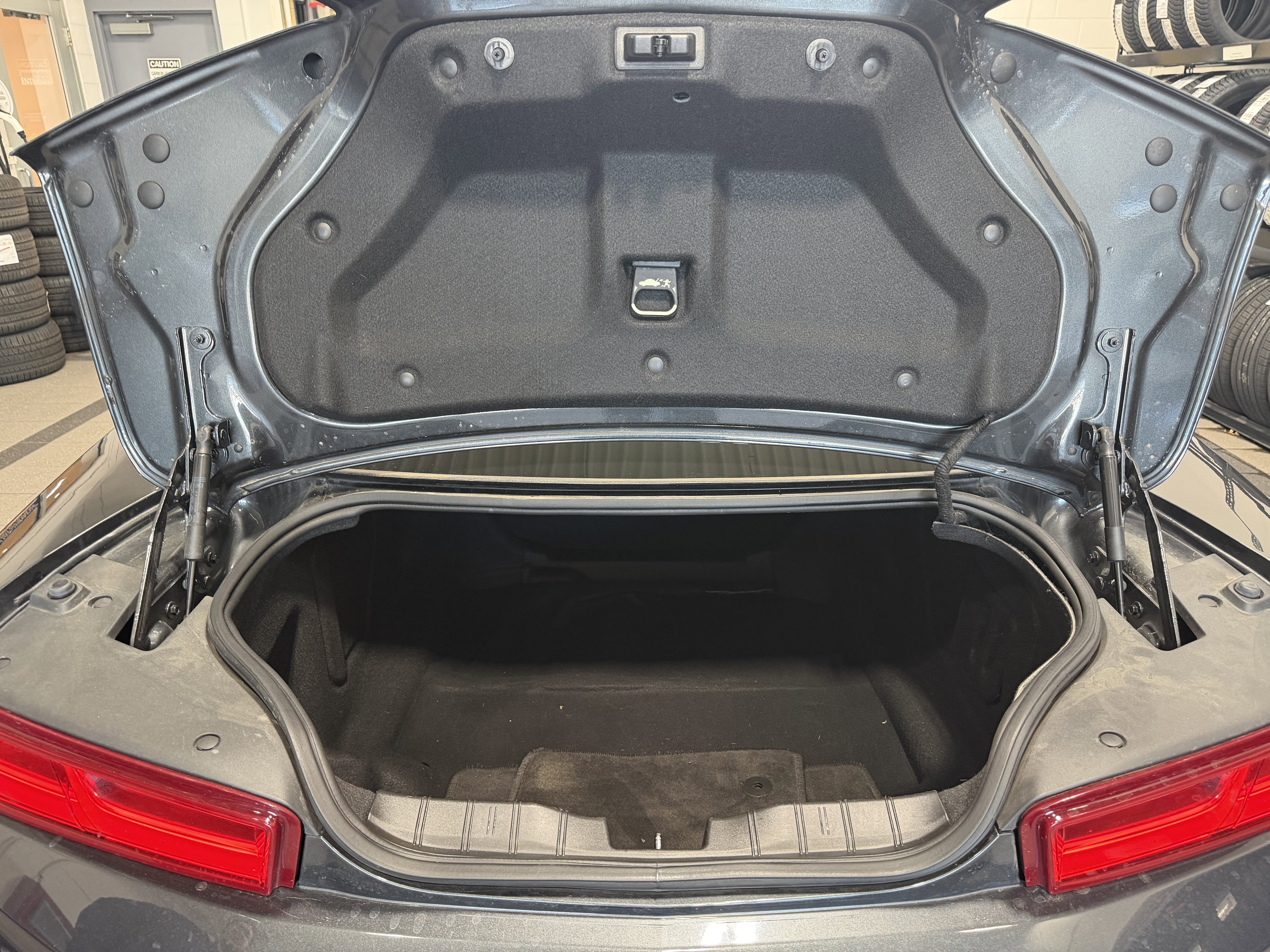 Used 2017 Chevrolet Camaro LT w/ RS Package image 23