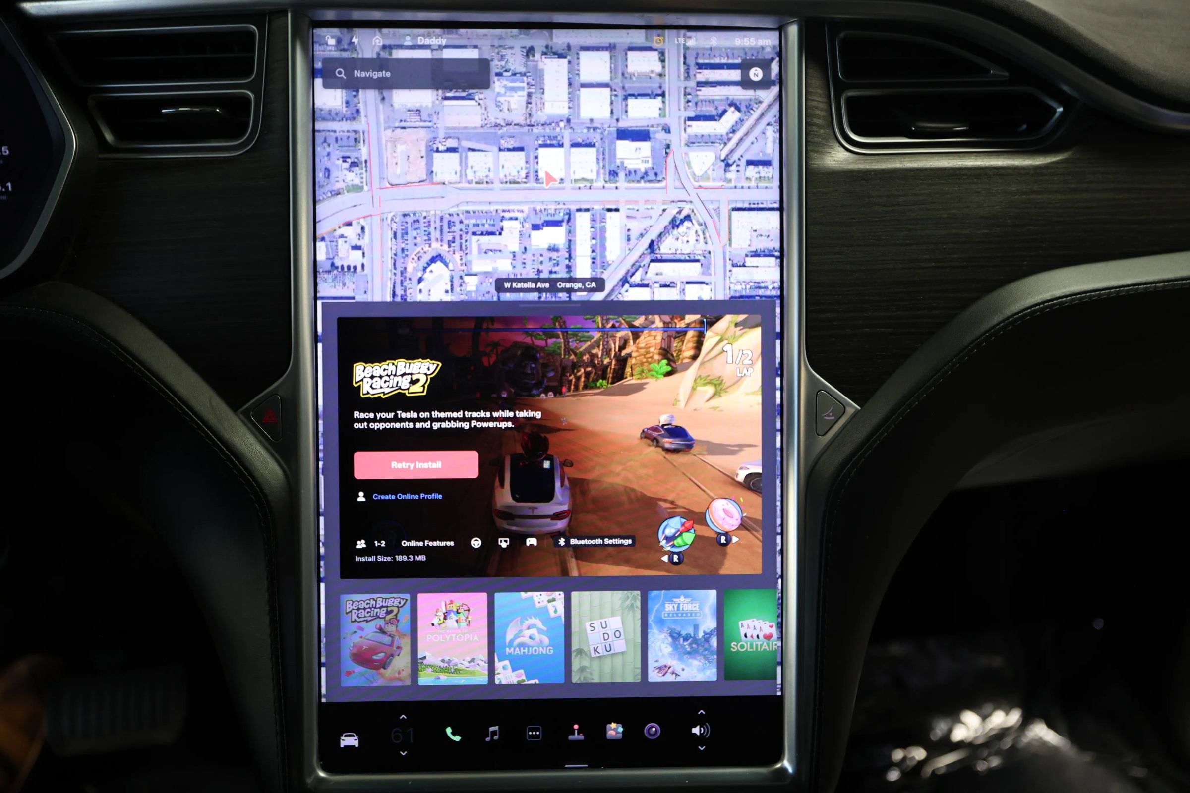 Used 2016 Tesla Model X 90D AWD/4WD image 73