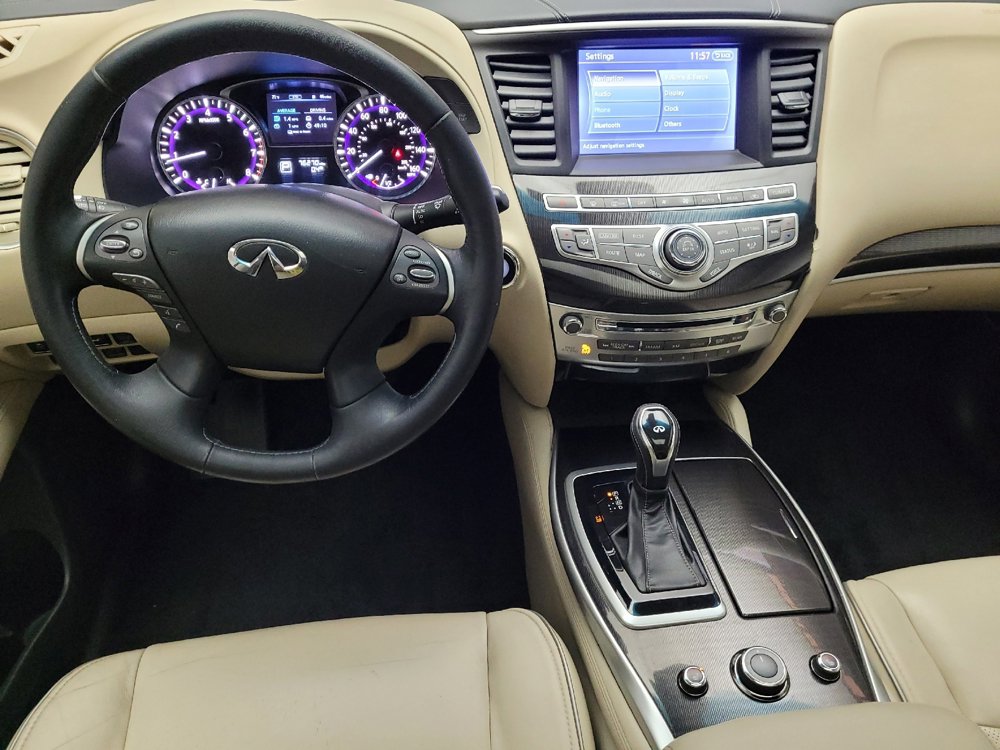 Used 2016 INFINITI QX60 FWD w/ Premium Plus Package image 22