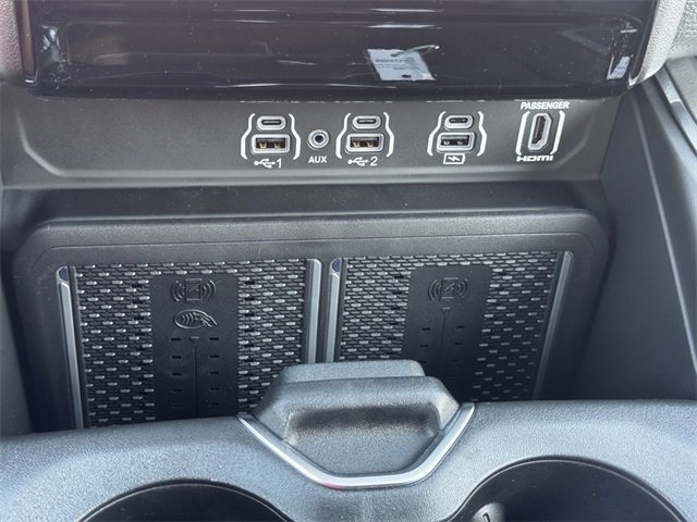 New 2026 RAM 1500 Laramie w/ Night Edition image 32