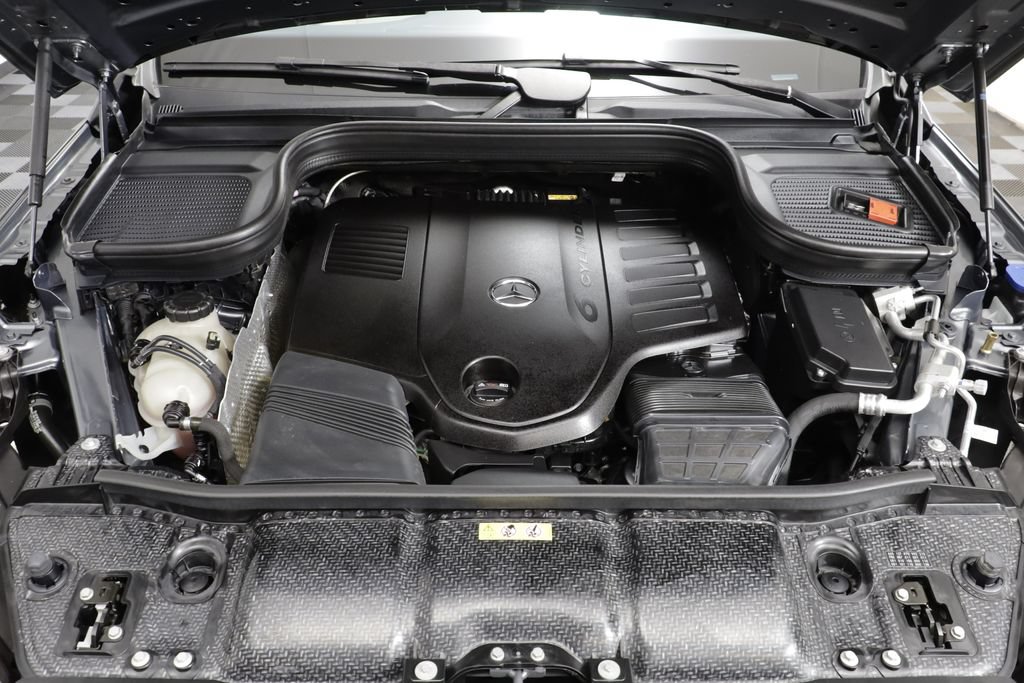 Used 2024 Mercedes-Benz GLE 450 4MATIC image 25