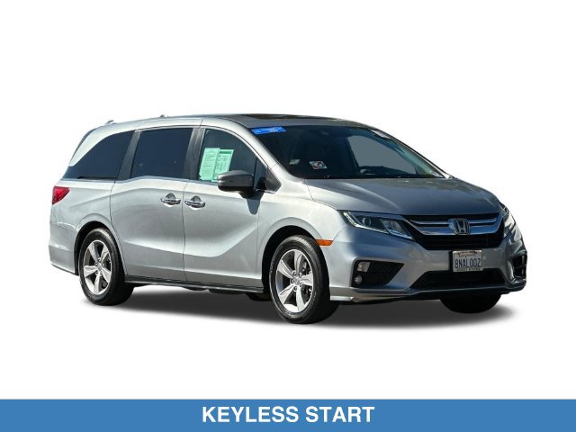 Used 2019 Honda Odyssey EX-L image 2