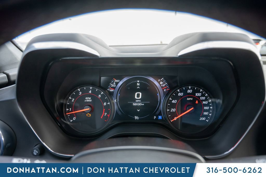 Used 2019 Chevrolet Camaro SS image 7