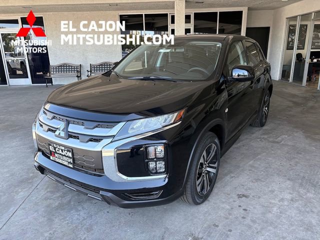 New 2026 Mitsubishi Outlander Sport ES image 8
