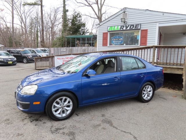 Used 2009 Volkswagen Jetta S