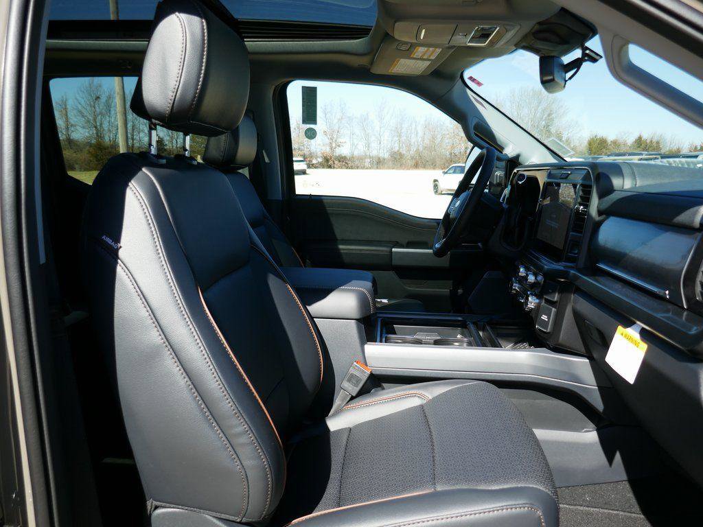 New 2026 Ford F250 Lariat image 11