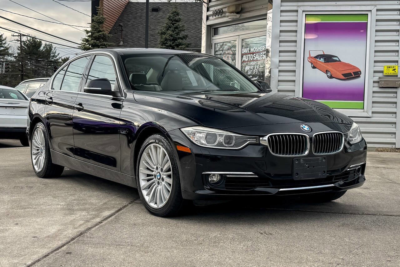 Used 2015 BMW 335i xDrive 335i xDrive AWD 4dr Sedan