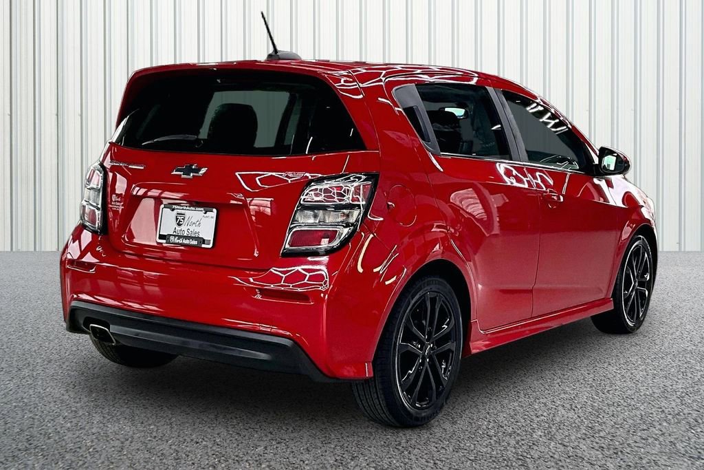 Used 2019 Chevrolet Sonic LT FWD image 6