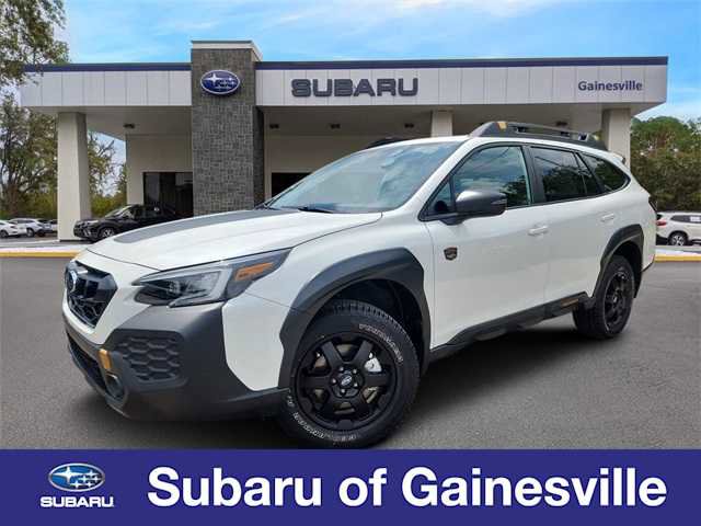 New 2025 Subaru Outback Wilderness image 1