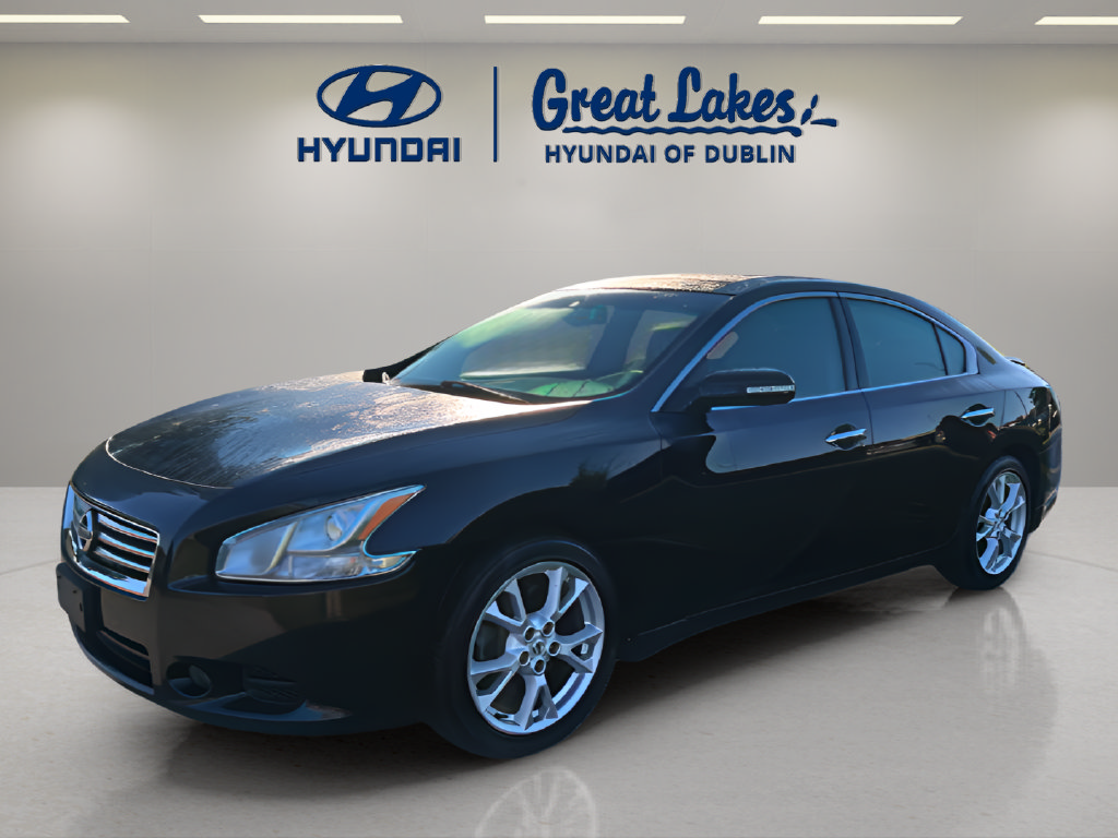 Used 2012 Nissan Maxima 3.5 SV w/ Premium Pkg
