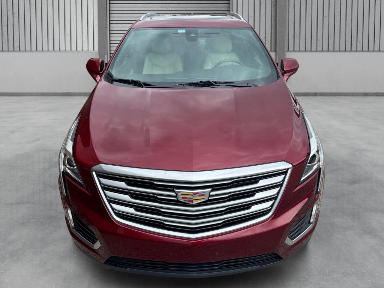 Used 2018 Cadillac XT5 Luxury w/ Driver Awareness Package AWD/4WD image 35