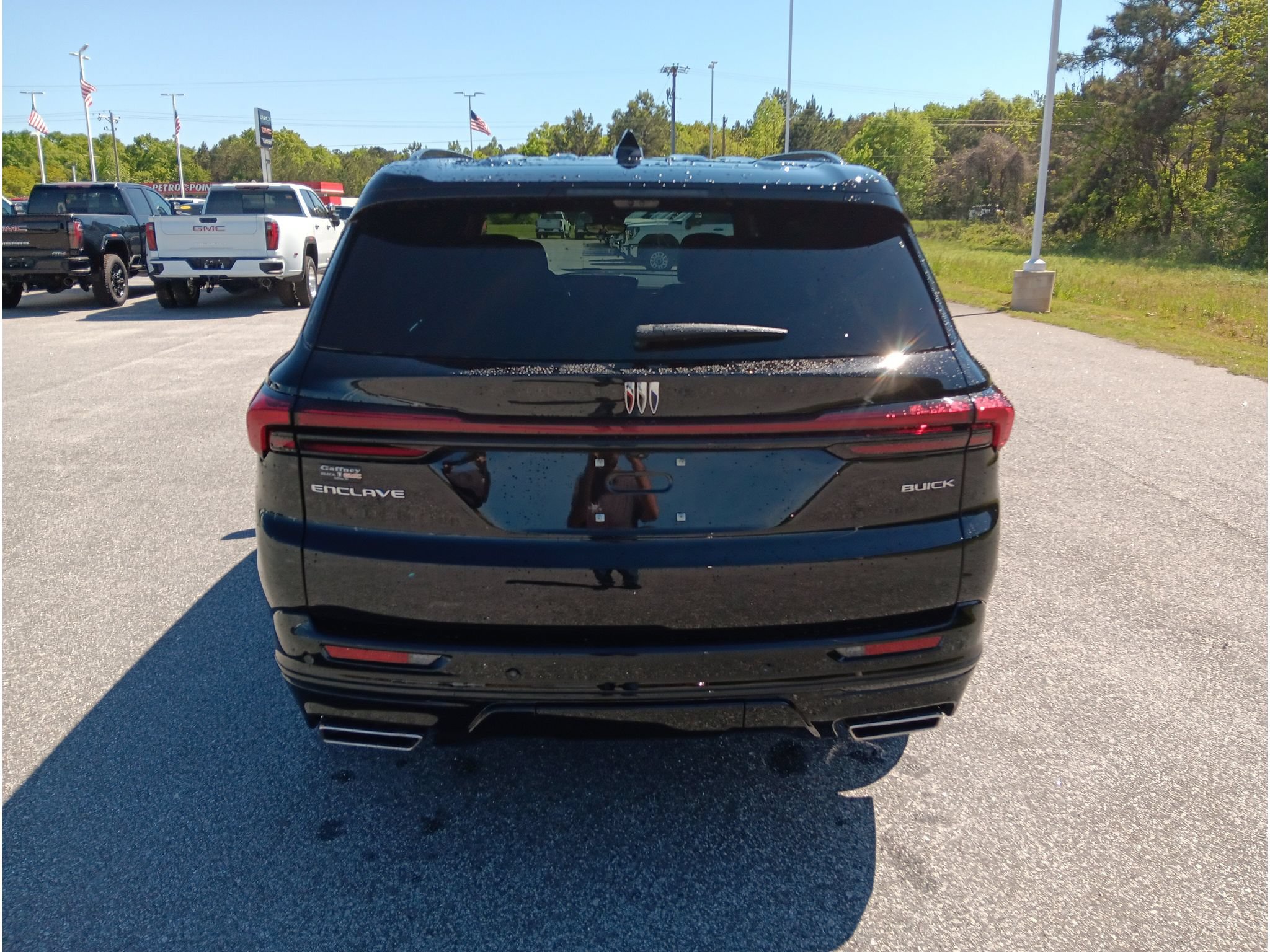 New 2026 Buick Enclave Sport Touring w/ Power Package FWD image 4
