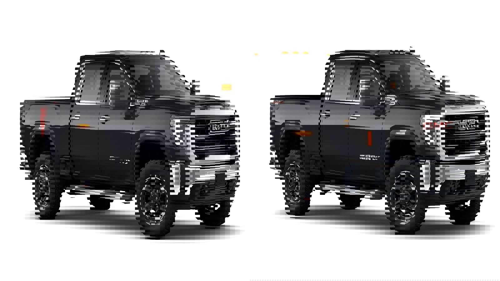 New 2025 GMC Sierra 2500 SLT w/ SLT Premium Package image 37