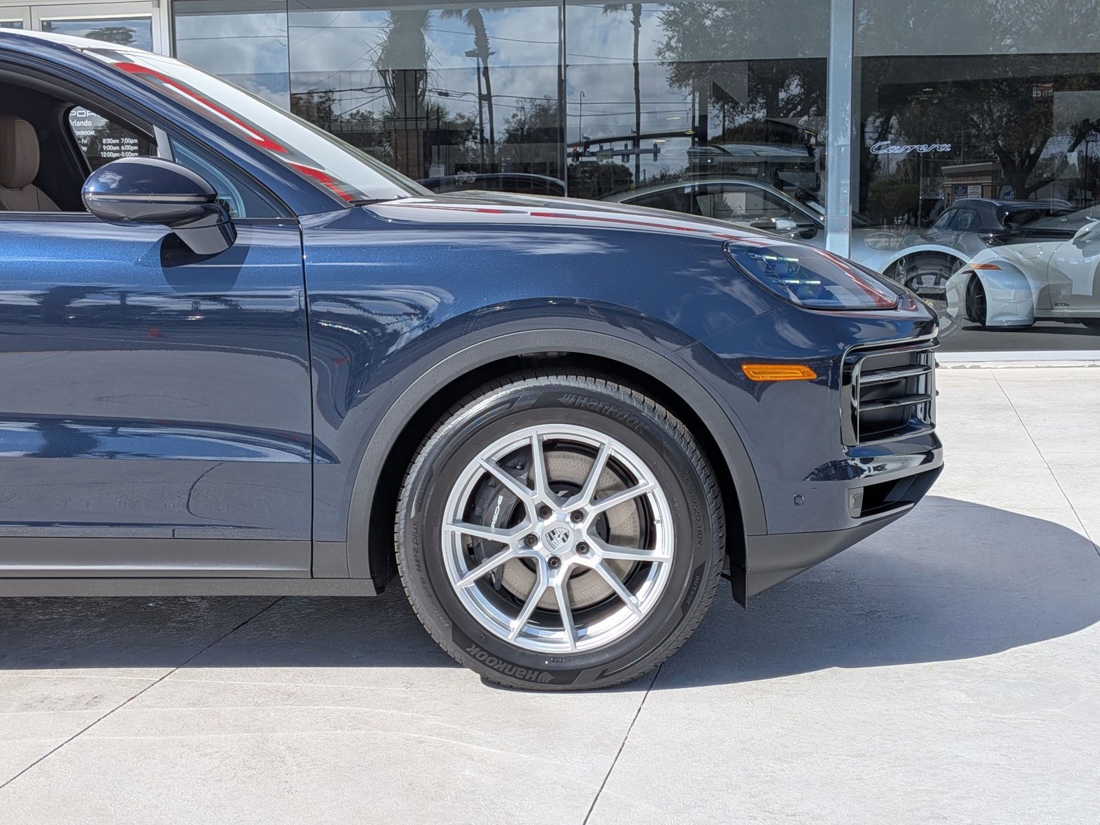 New 2026 Porsche Cayenne Coupe image 11