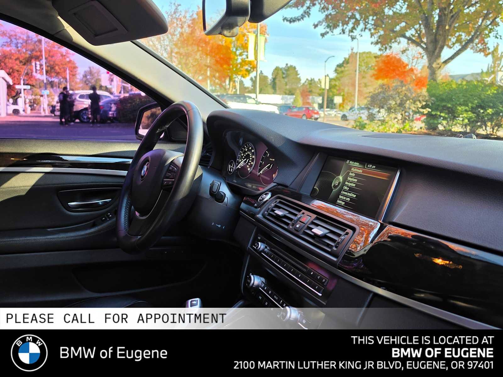 Used 2014 BMW 535d Sedan RWD image 11