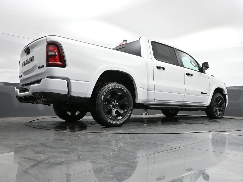 New 2026 RAM 1500 Big Horn AWD/4WD image 31