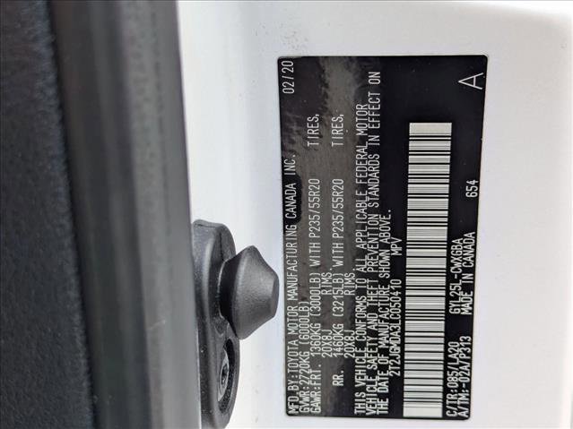 Used 2020 Lexus RX 450h AWD w/ Luxury Package image 27