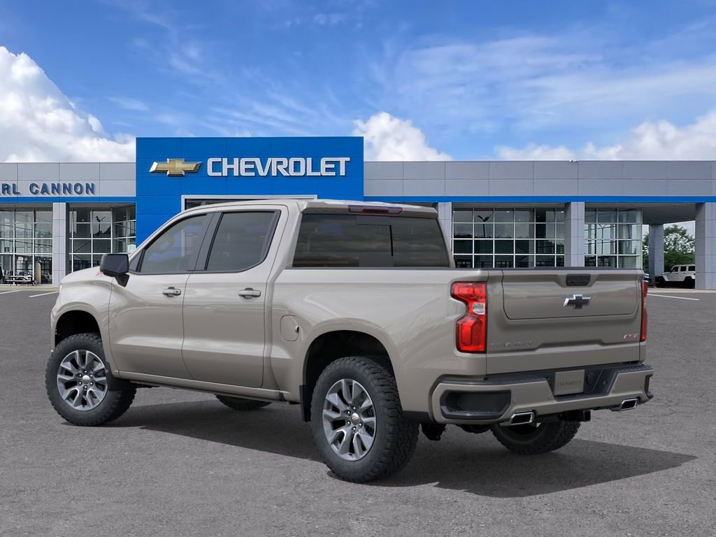 New 2026 Chevrolet Silverado 1500 RST w/ RST All Star Premium Package AWD/4WD image 3