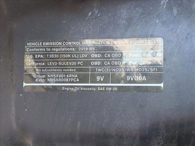 Used 2019 Nissan Kicks SV image 25