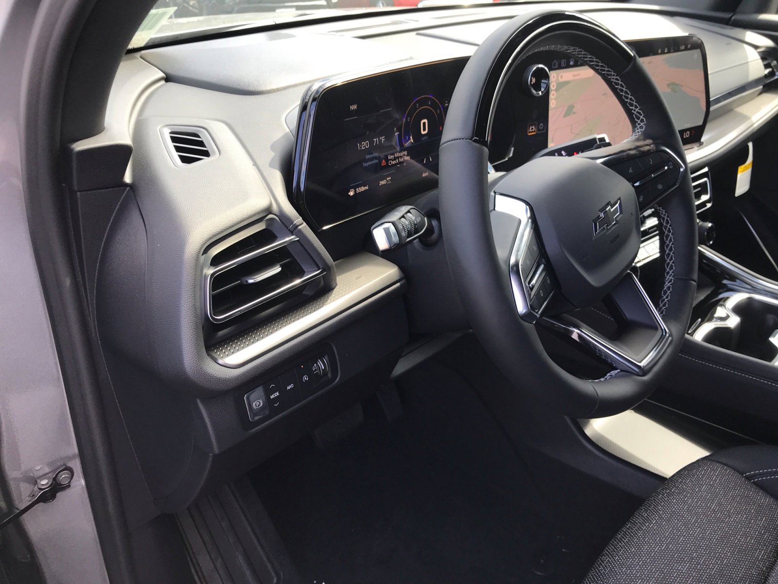 New 2026 Chevrolet Traverse LT w/ Enhanced Driving Package image 19