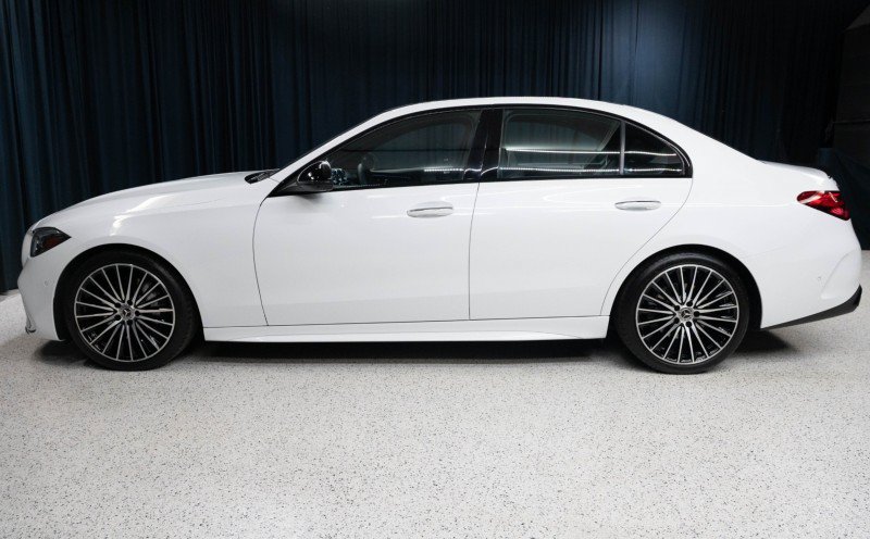 Certified 2023 Mercedes-Benz C 300 Sedan image 8