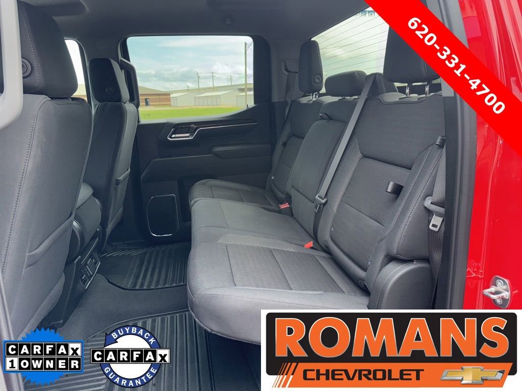 Used 2024 GMC Sierra 1500 Elevation image 19