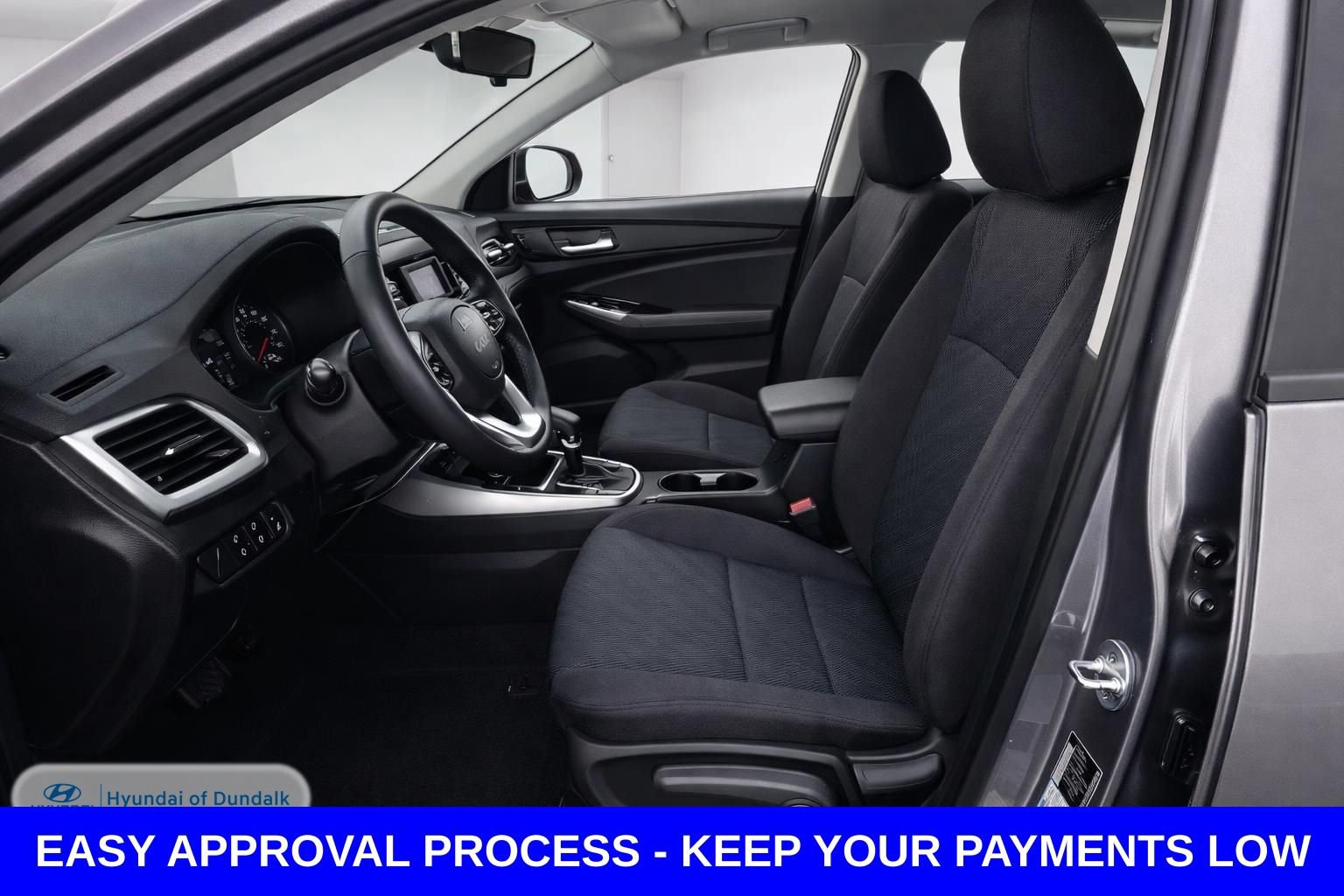 Used 2022 Kia Seltos LX AWD/4WD image 10