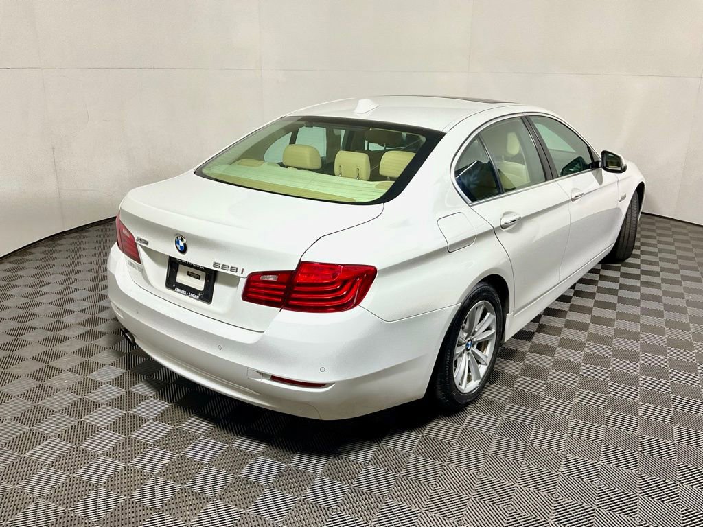 Used 2014 BMW 528i xDrive Sedan image 19