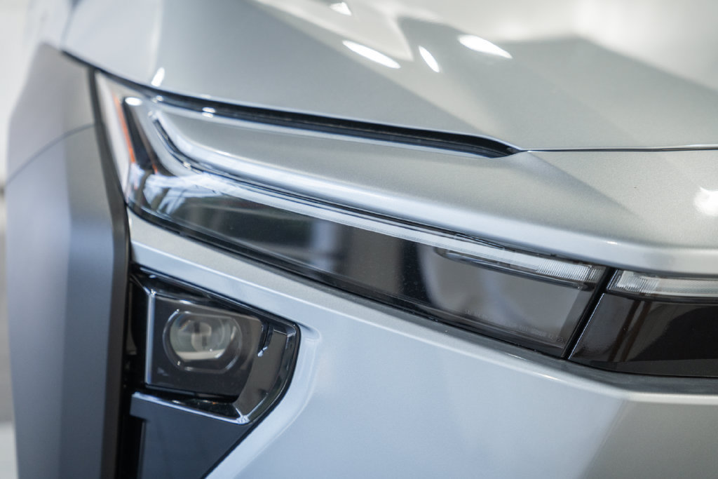 New 2026 Toyota bZ Woodland AWD/4WD image 12