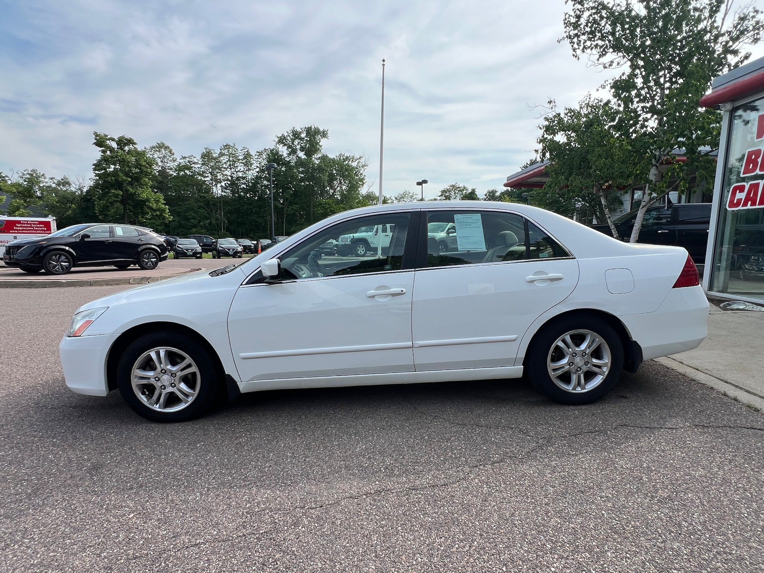 Used 2007 Honda Accord SE image 4