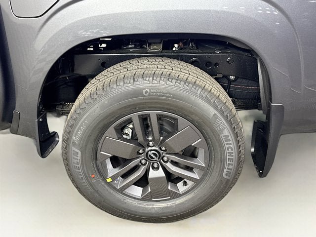 New 2026 Nissan Frontier SV w/ All-Weather Content Package AWD/4WD image 26