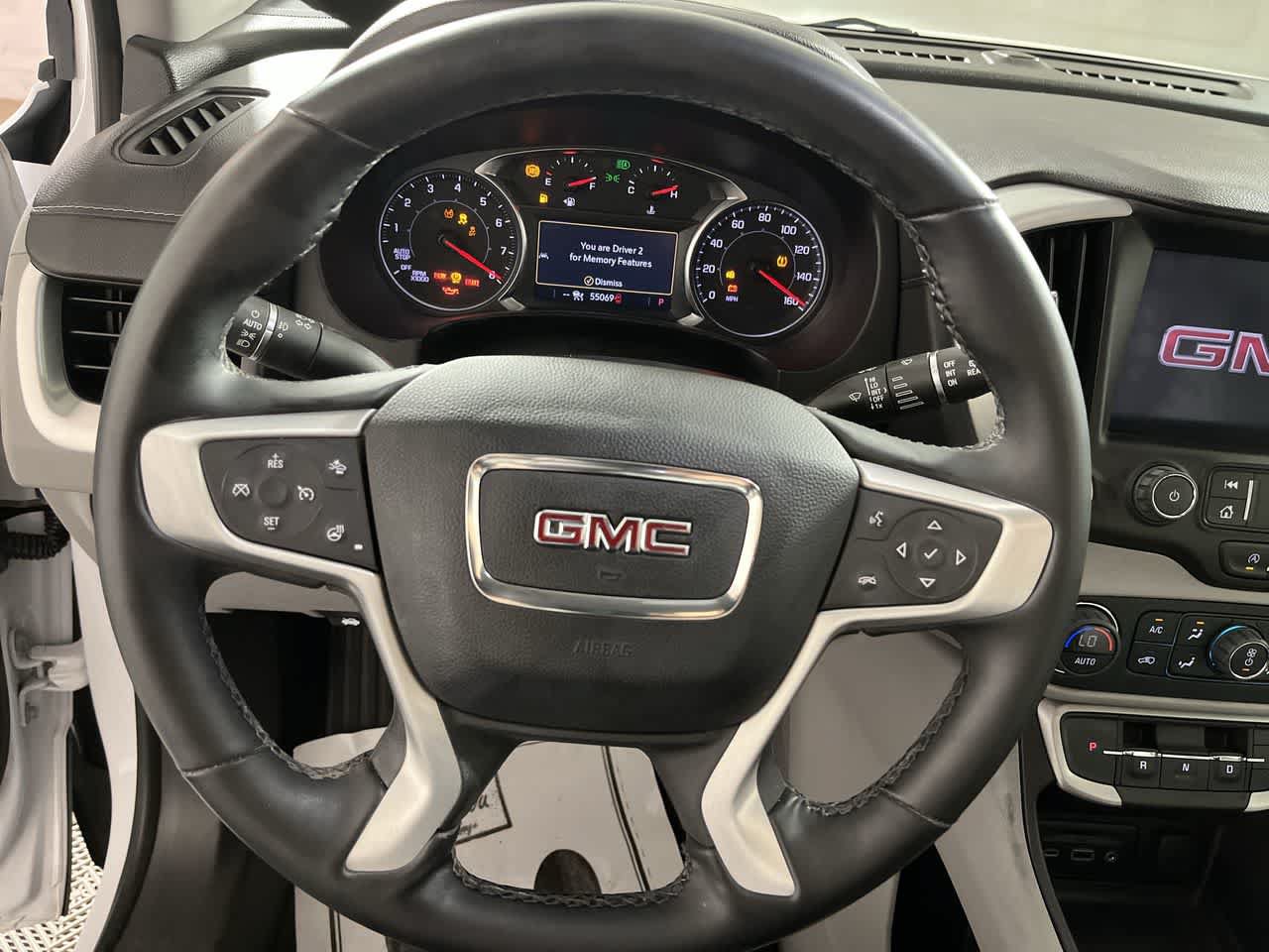 Used 2023 GMC Terrain SLT w/ Tech Package AWD/4WD image 16