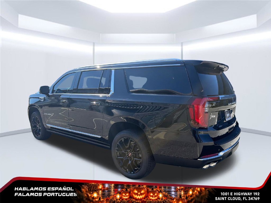 New 2026 GMC Yukon XL Denali w/ Denali Reserve Package AWD/4WD image 3