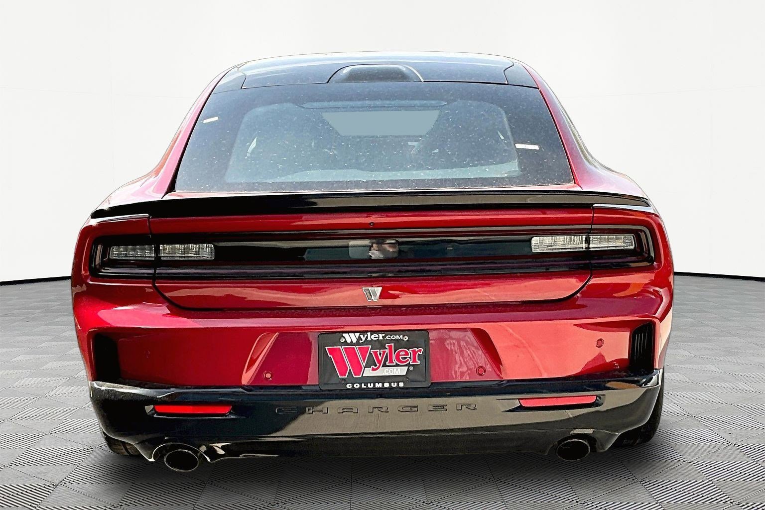 New 2026 Dodge Charger Scat Pack AWD/4WD image 3