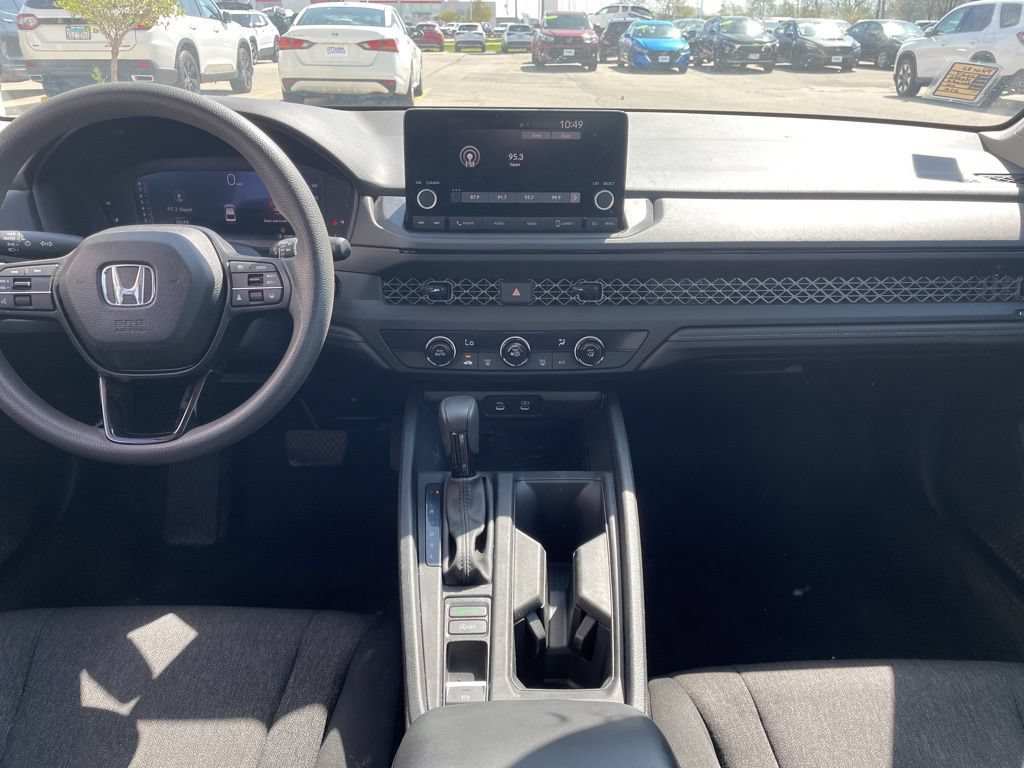 Used 2024 Honda Accord LX image 10